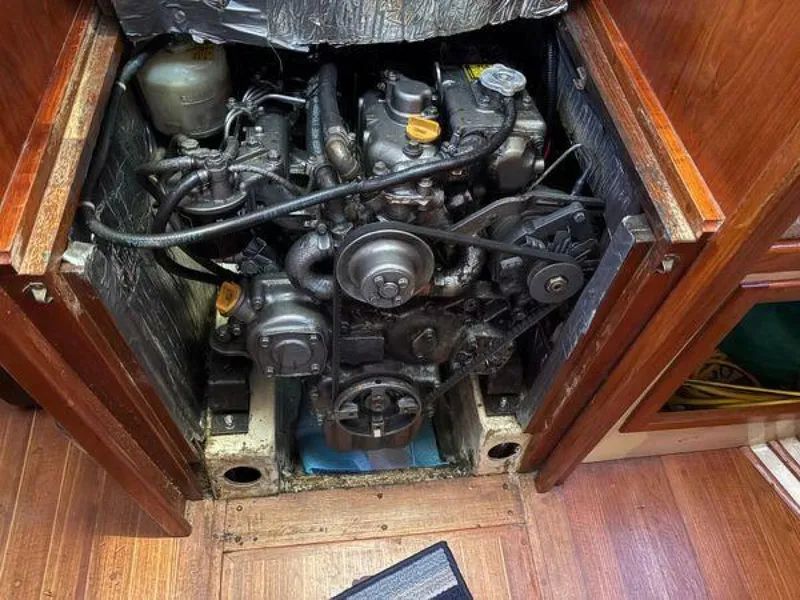 Slide: The Image of Bayfield 36 1987 - 5341066