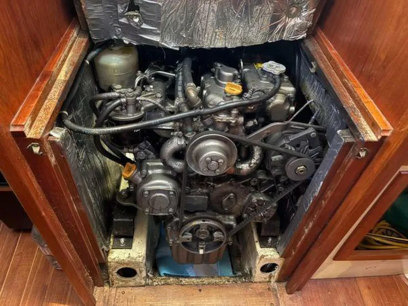 Slide: The Image of Bayfield 36 1987 - 5341067