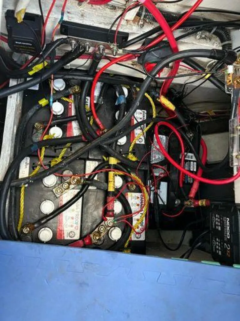 Slide: The Image of Bayfield 36 1987 - 5341065