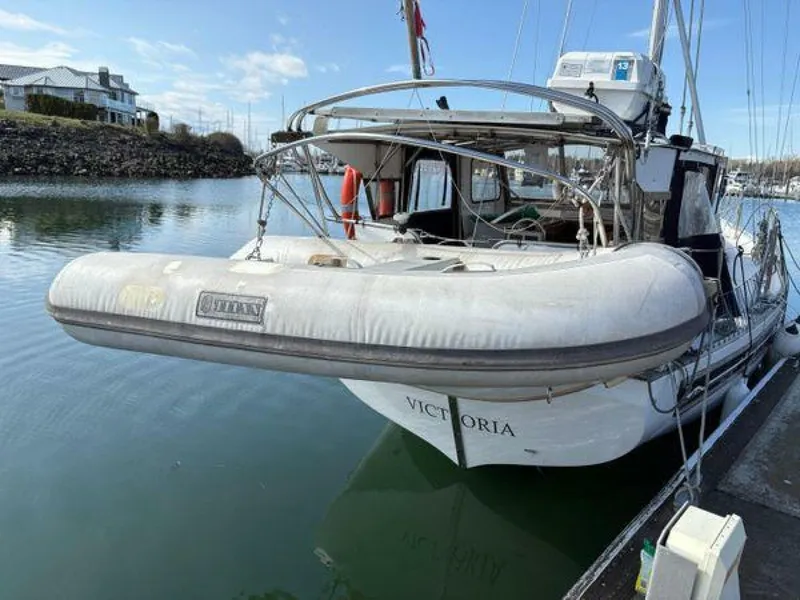 Slide: The Image of Bayfield 36 1987 - 5341052