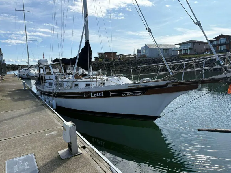 Slide: The Image of Bayfield 36 1987 - 5341068