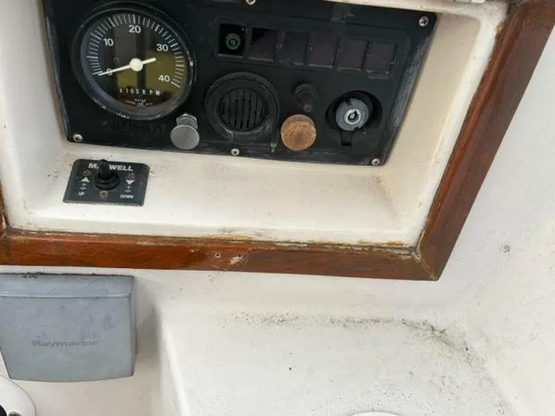 Slide: The Image of Bayfield 36 1987 - 5341051