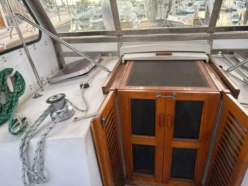 Slide: The Image of Bayfield 36 1987 - 5341055