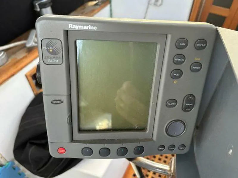 Slide: The Image of Bayfield 36 1987 - 5341056