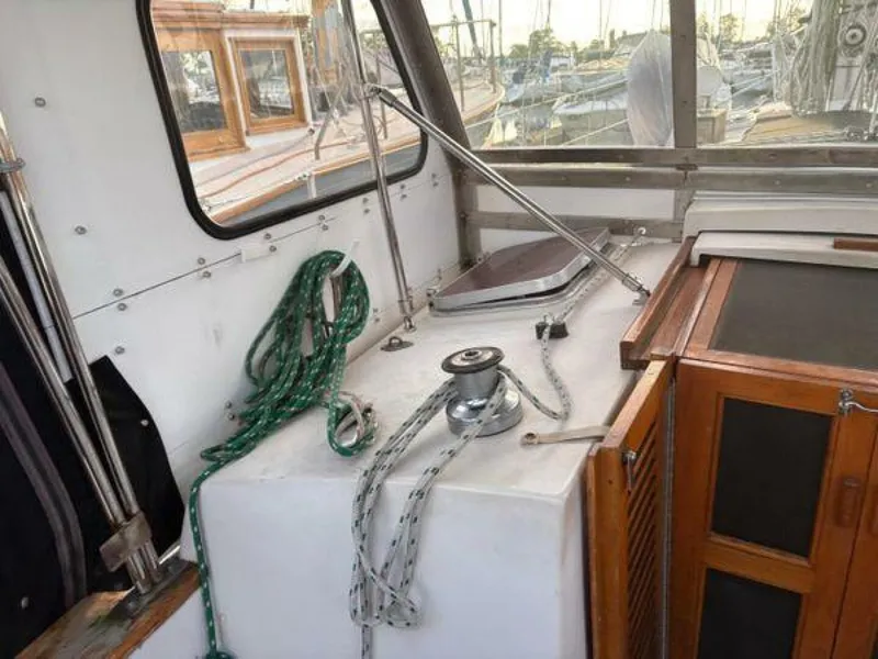 Slide: The Image of Bayfield 36 1987 - 5341057