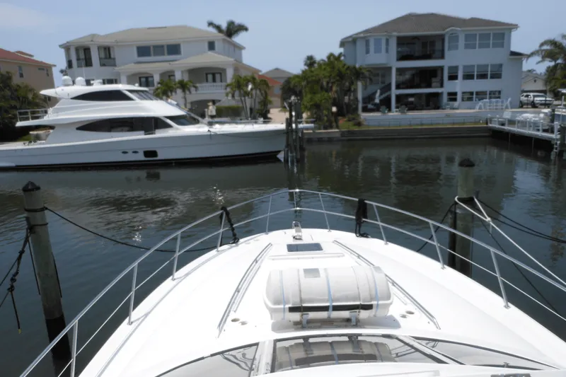 Slide: The Image of Hatteras 54 CONVERTIBLE 1996 - 5341139