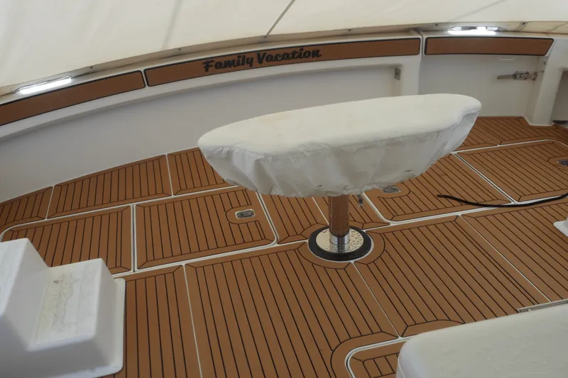 Slide: The Image of Hatteras 54 CONVERTIBLE 1996 - 5341140