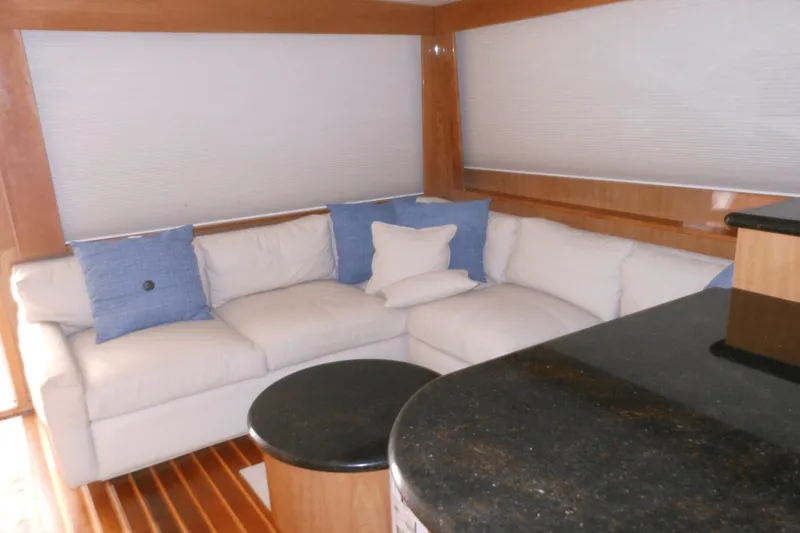 Slide: The Image of Hatteras 54 CONVERTIBLE 1996 - 5341146