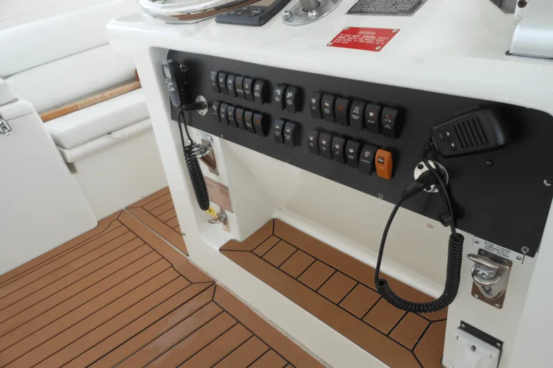 Slide: The Image of Hatteras 54 CONVERTIBLE 1996 - 5341157