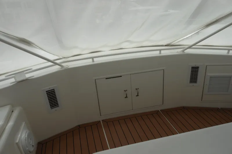 Slide: The Image of Hatteras 54 CONVERTIBLE 1996 - 5341162
