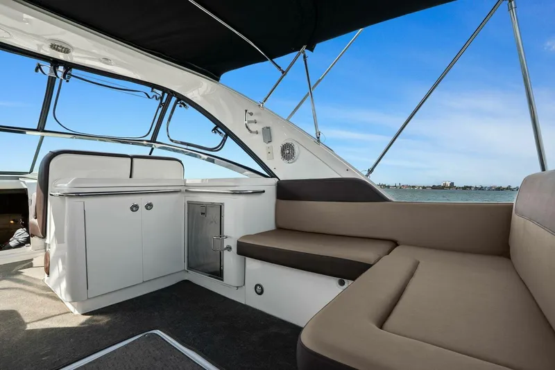 Slide: The Image of 2014 Sea Ray 370 Venture (Lil Sea Sass)-Wet Bar/Grill - 5343589