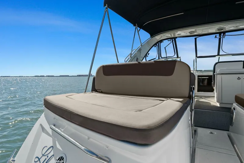 Slide: The Image of 2014 Sea Ray 370 Venture (Lil Sea Sass)-Cockpit - 5343585