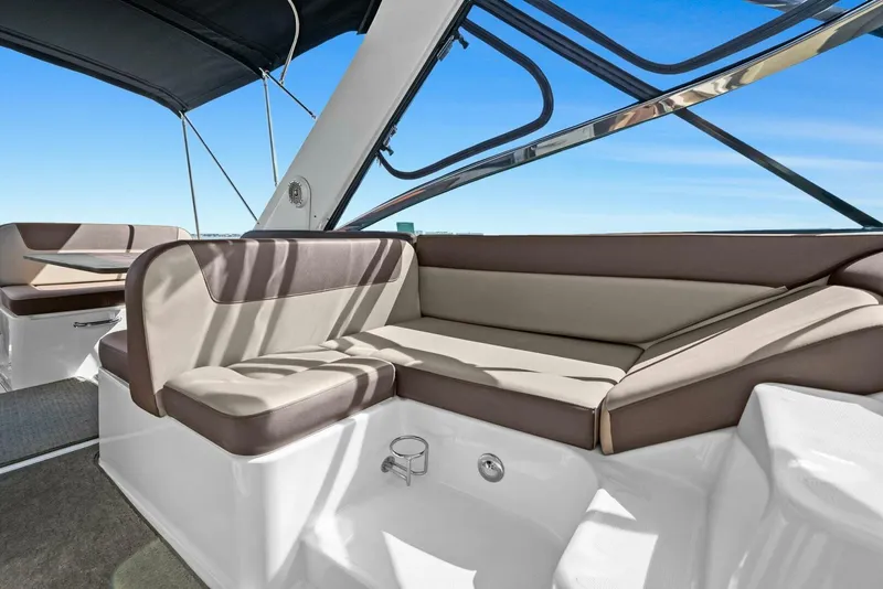 Slide: The Image of 2014 Sea Ray 370 Venture (Lil Sea Sass)-Cockpit - 5343600
