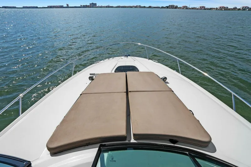 Slide: The Image of 2014 Sea Ray 370 Venture (Lil Sea Sass)-Foredeck - 5343605