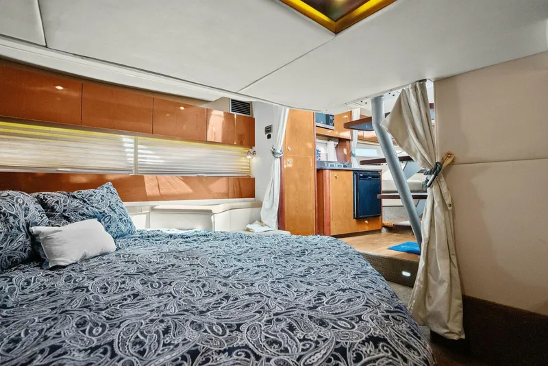 Slide: The Image of 2014 Sea Ray 370 Venture (Lil Sea Sass)-Cabin - 5343568