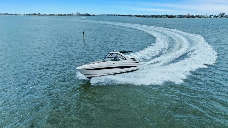 Slide: The Image of 2014 Sea Ray 370 Venture (Lil Sea Sass)-Profile Port - 5343561