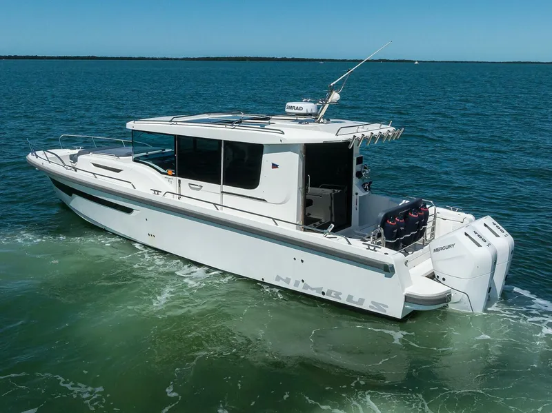 Slide: The Image of Nimbus 40 2024 - 5341642