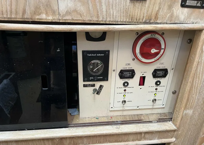 Slide: The Image of Island Packet Catamaran 1998 - 5343901