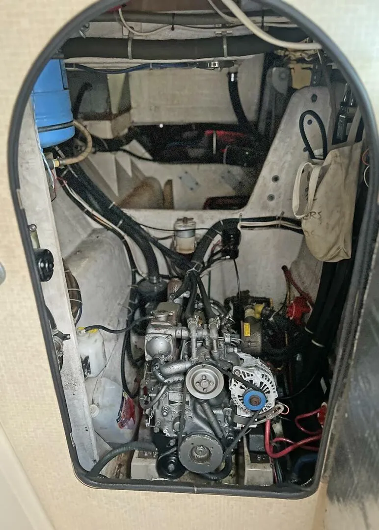 Slide: The Image of Island Packet Catamaran 1998 - 5343914