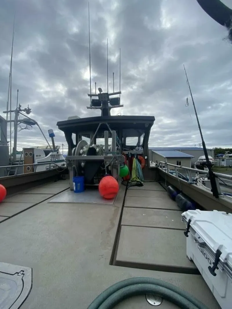 Slide: The Image of Custom Freestyle Marine 32 2022 - 7510216