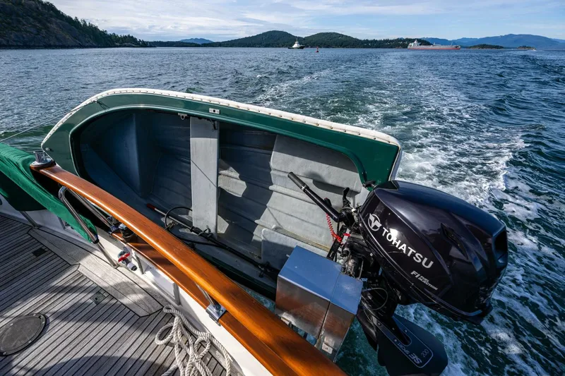 Slide: The Image of Grand Banks 36 CLassic 1990 - 5376550