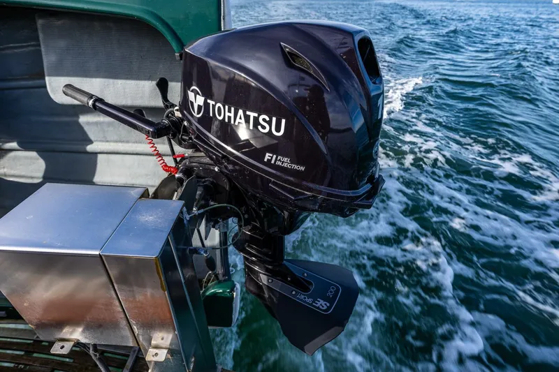 Slide: The Image of Grand Banks 36 CLassic 1990 - 5376551