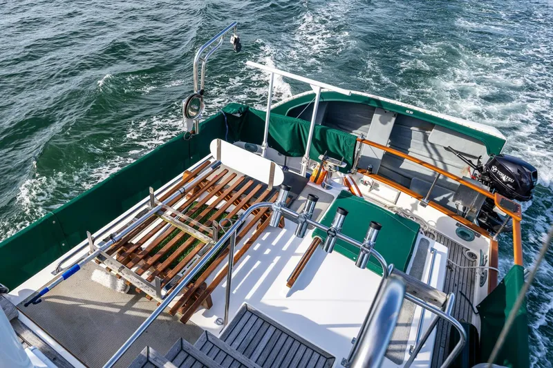 Slide: The Image of Grand Banks 36 CLassic 1990 - 5376547