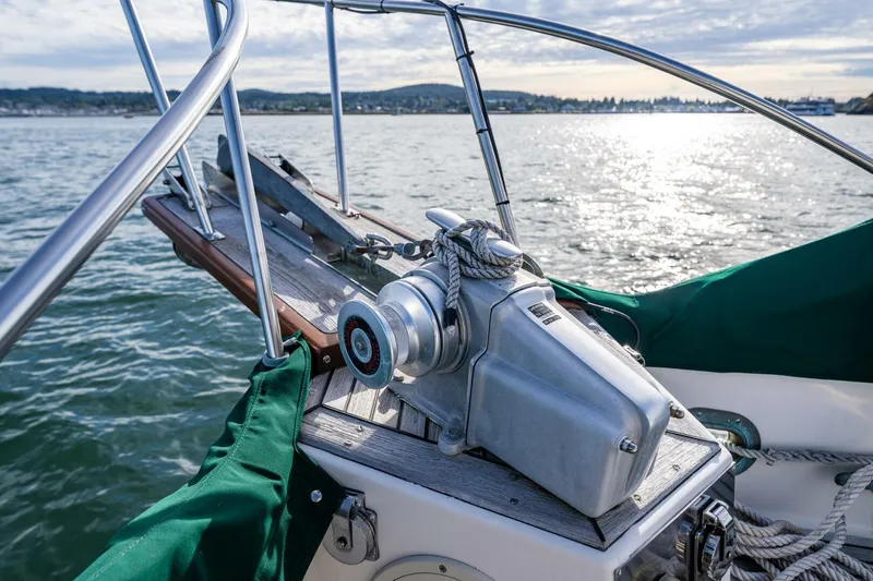 Slide: The Image of Grand Banks 36 CLassic 1990 - 5376548