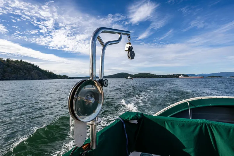 Slide: The Image of Grand Banks 36 CLassic 1990 - 5376549