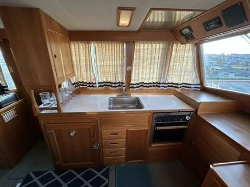 Slide: The Image of Grand Banks 36 CLassic 1990 - 5341846