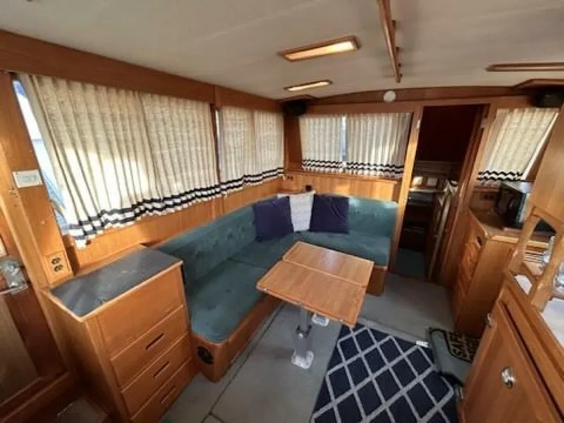 Slide: The Image of Grand Banks 36 CLassic 1990 - 5341835