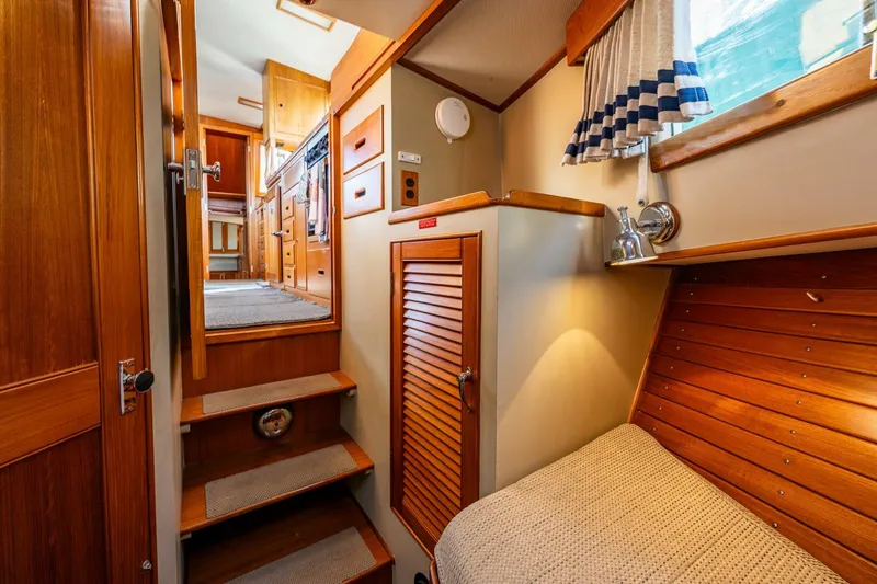 Slide: The Image of Grand Banks 36 CLassic 1990 - 5376338