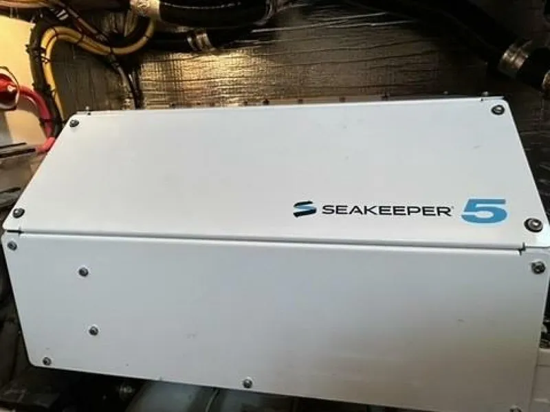 Slide: The Image of Grand Banks 36 CLassic 1990 - 5341867