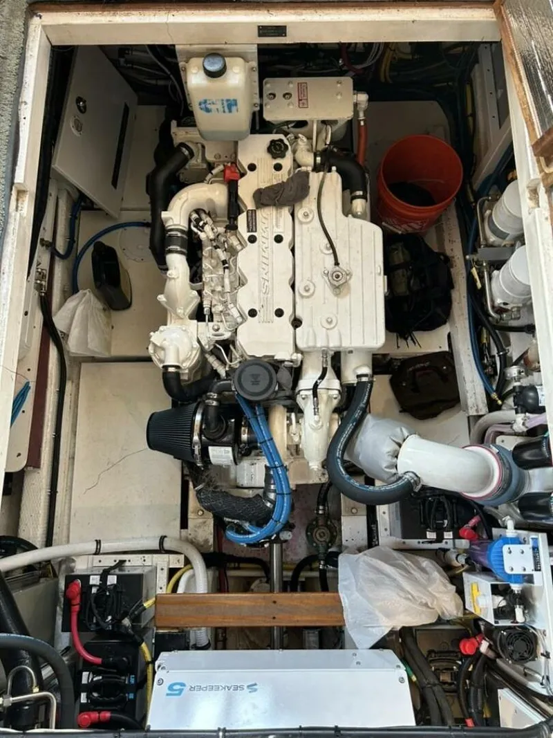 Slide: The Image of Grand Banks 36 CLassic 1990 - 5341859