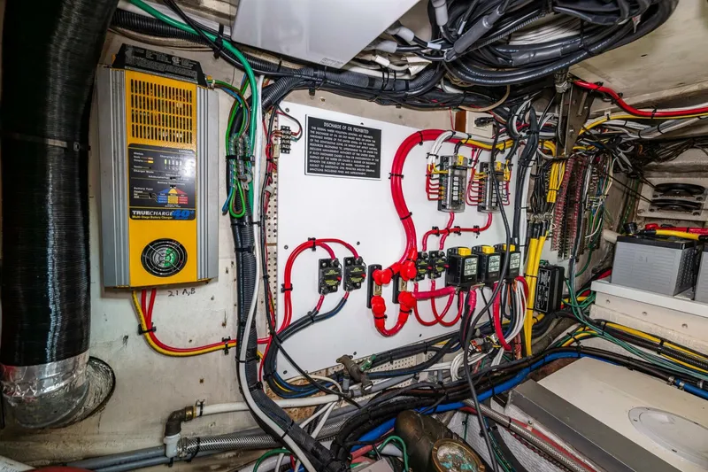 Slide: The Image of Grand Banks 36 CLassic 1990 - 5376554