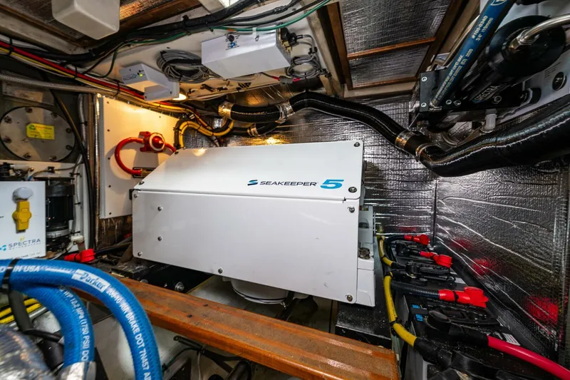 Slide: The Image of Grand Banks 36 CLassic 1990 - 5376555