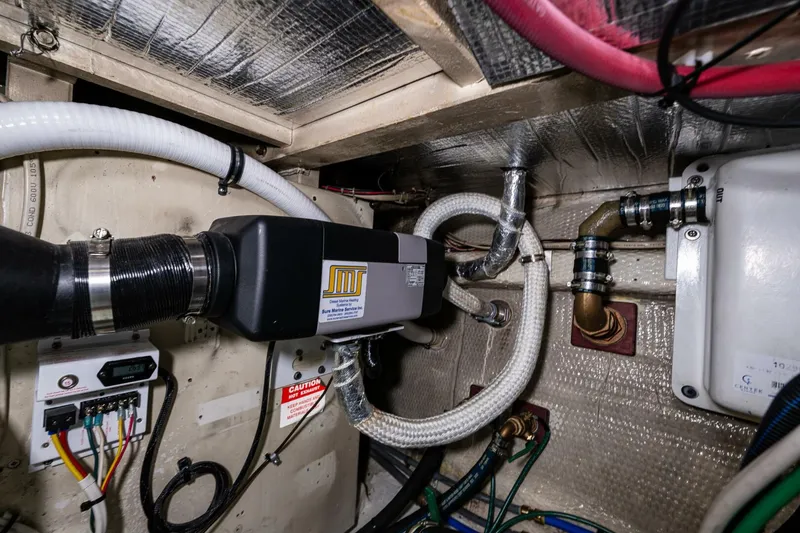 Slide: The Image of Grand Banks 36 CLassic 1990 - 5376559