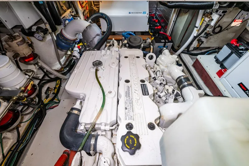 Slide: The Image of Grand Banks 36 CLassic 1990 - 5376561