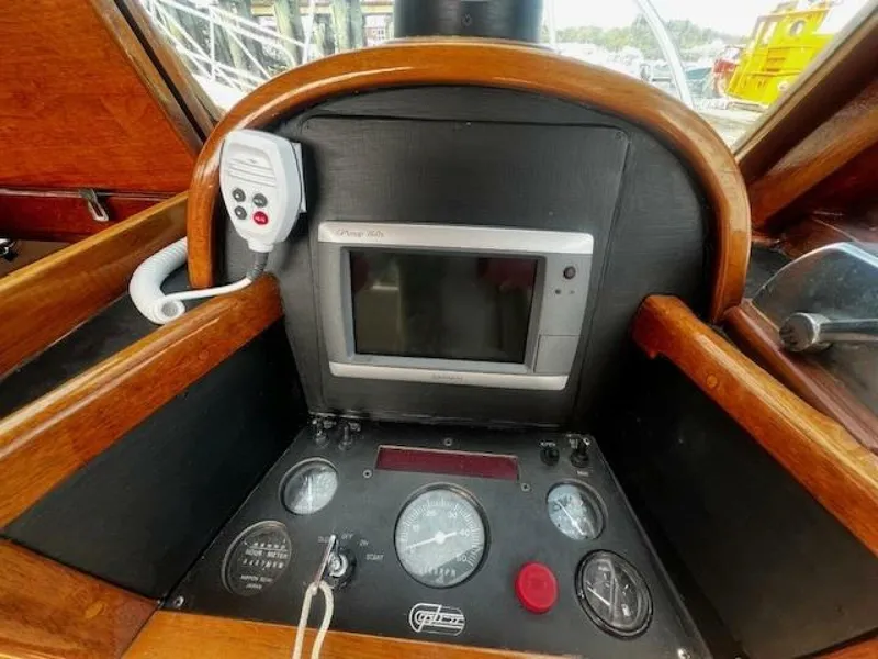 Slide: The Image of Webbers Cove Pemaquid Beach Softtop Cruiser 1998 - 5341880