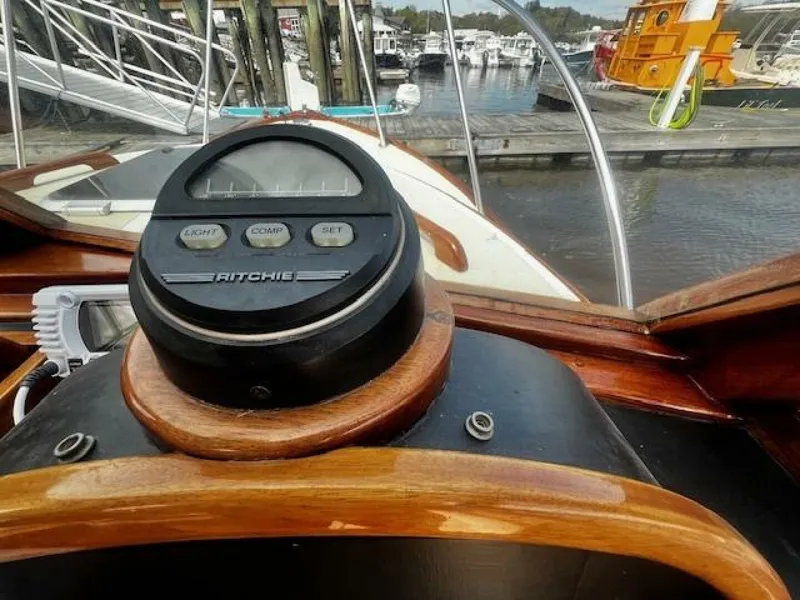 Slide: The Image of Webbers Cove Pemaquid Beach Softtop Cruiser 1998 - 5341881