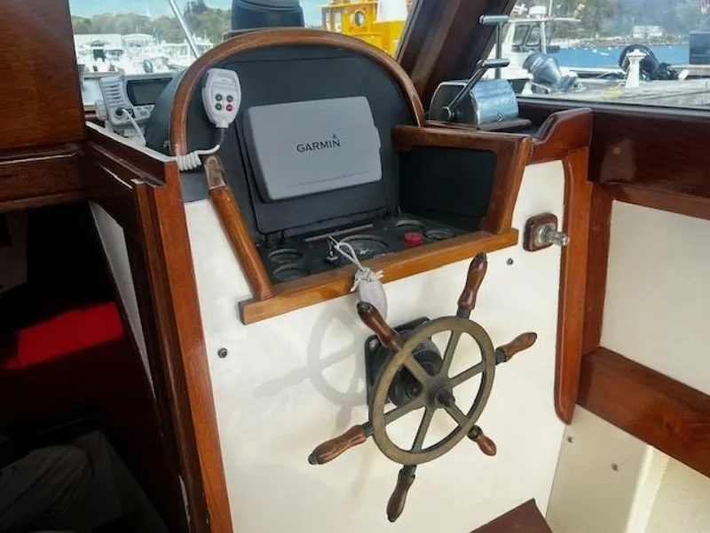 Slide: The Image of Webbers Cove Pemaquid Beach Softtop Cruiser 1998 - 5341885