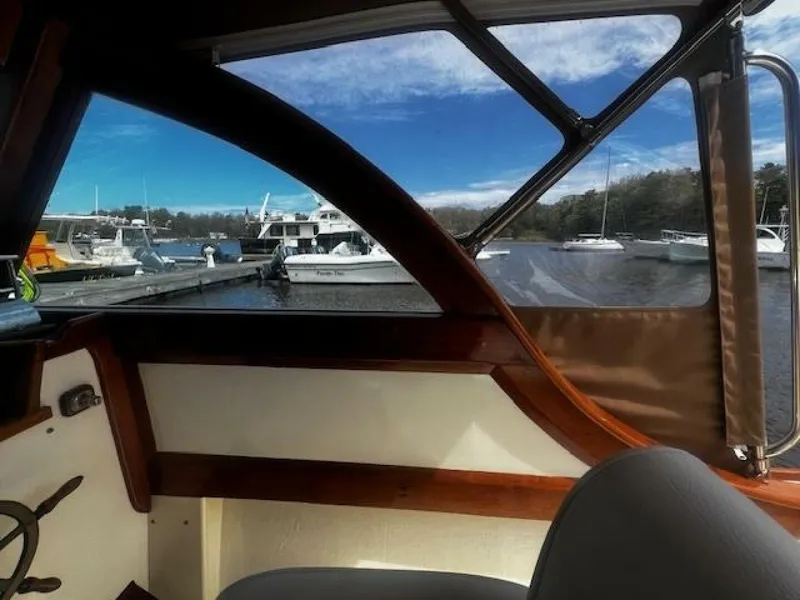 Slide: The Image of Webbers Cove Pemaquid Beach Softtop Cruiser 1998 - 5341886