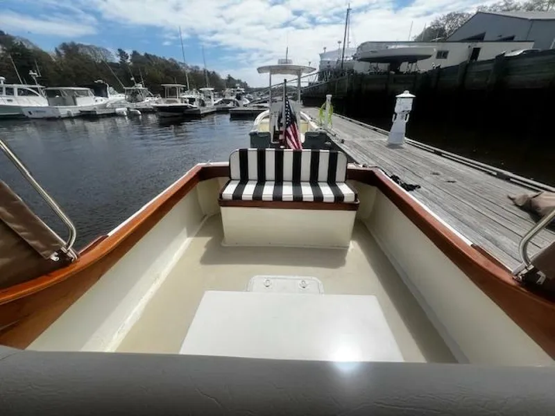 Slide: The Image of Webbers Cove Pemaquid Beach Softtop Cruiser 1998 - 5341887