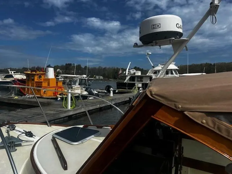 Slide: The Image of Webbers Cove Pemaquid Beach Softtop Cruiser 1998 - 5341873