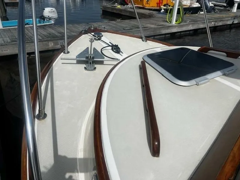 Slide: The Image of Webbers Cove Pemaquid Beach Softtop Cruiser 1998 - 5341874