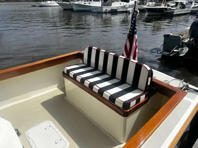 Slide: The Image of Webbers Cove Pemaquid Beach Softtop Cruiser 1998 - 5341875