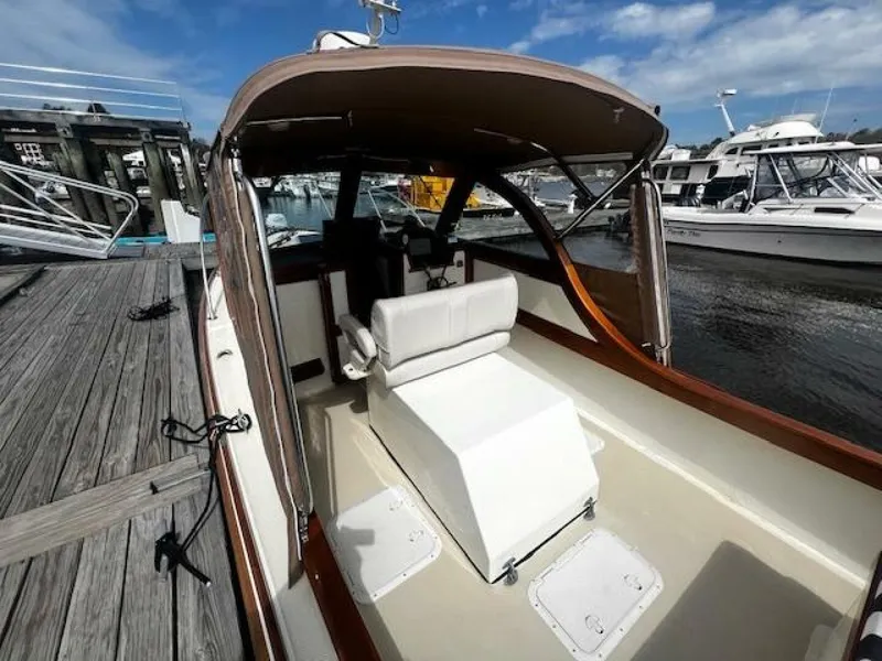 Slide: The Image of Webbers Cove Pemaquid Beach Softtop Cruiser 1998 - 5341876