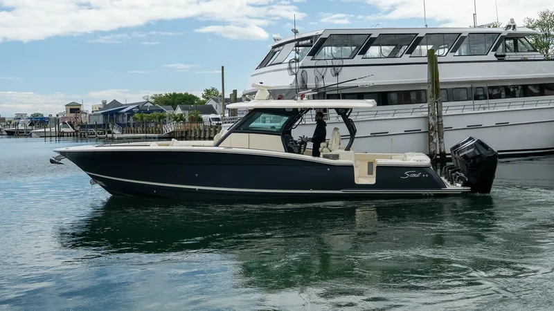 The Image of Scout 377 LXF 2025 - 5342122