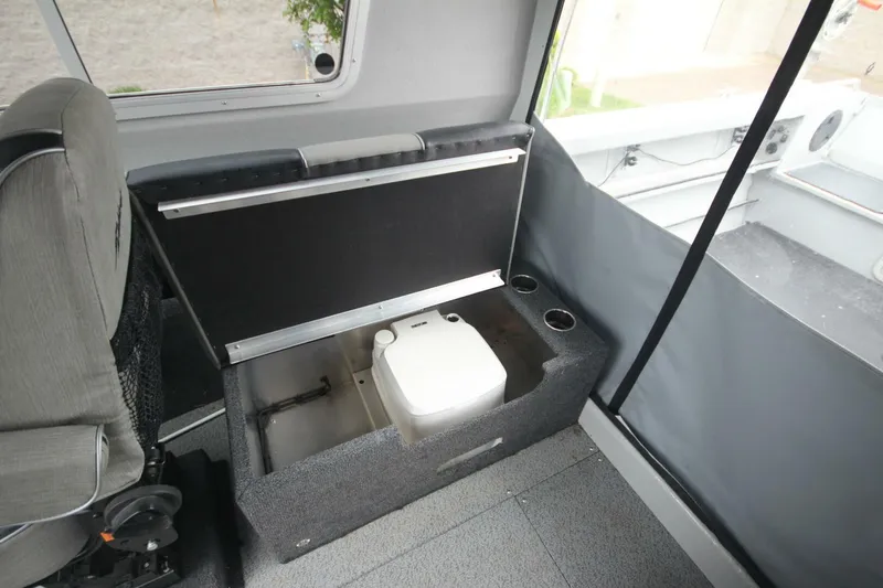 Slide: The Image of Weldcraft 220 Ocean King & Trailer 2022 - 5343243