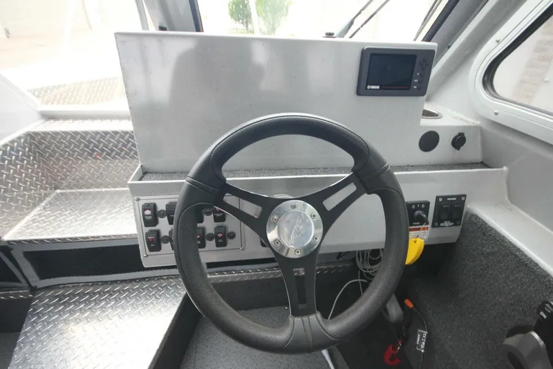 Slide: The Image of Weldcraft 220 Ocean King & Trailer 2022 - 5343246